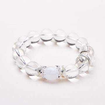 The Serpent Crystal Bracelet 蛇年本命年