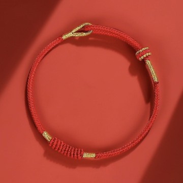 Lucky red string