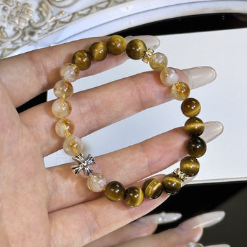 Huang Asai Tiger Eye Stone