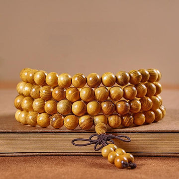 Golden sandalwood