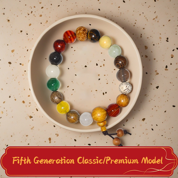 【Fifth Generation Boutique】Eighteen seeds