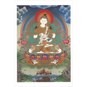 Vajrasattva Card