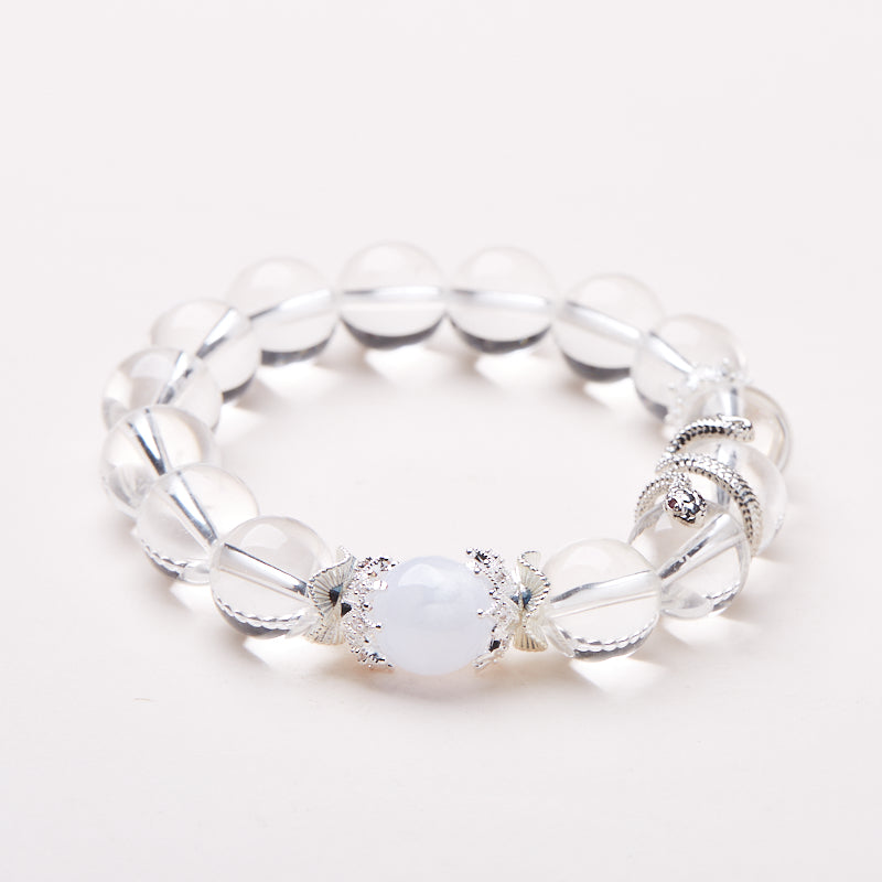 The Serpent Crystal Bracelet 蛇年本命年