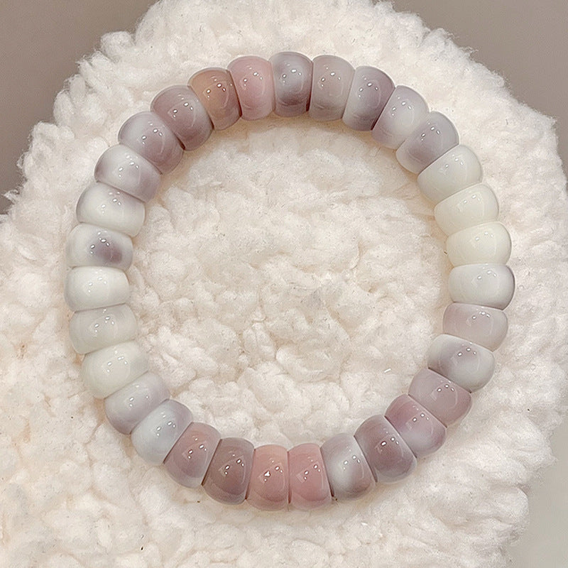 As Seen in Our Video Ad – Candy Bowl Bodhi Fidget Bracelet for Stress Relief