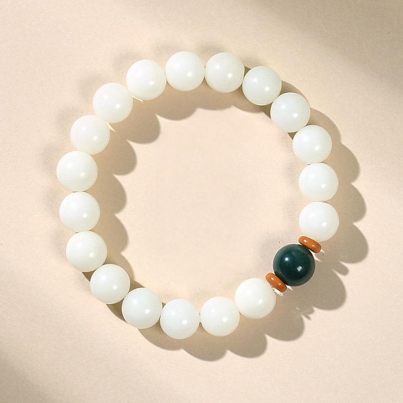 White jade bodhi[pine green]
