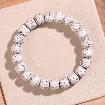 Star Moon Bodhi 8*10mm [plain beads]