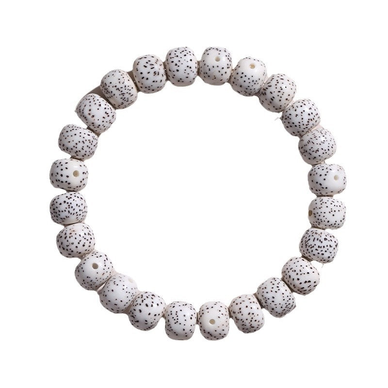 Original ecological star and moon bodhi bean bracelet