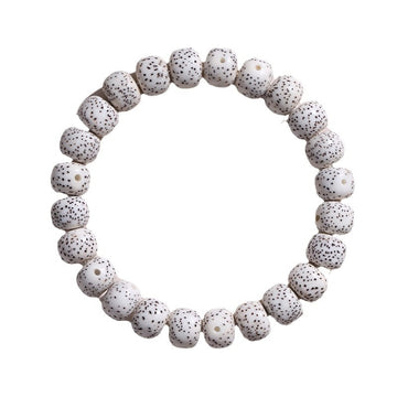 Original ecological star and moon bodhi bean bracelet