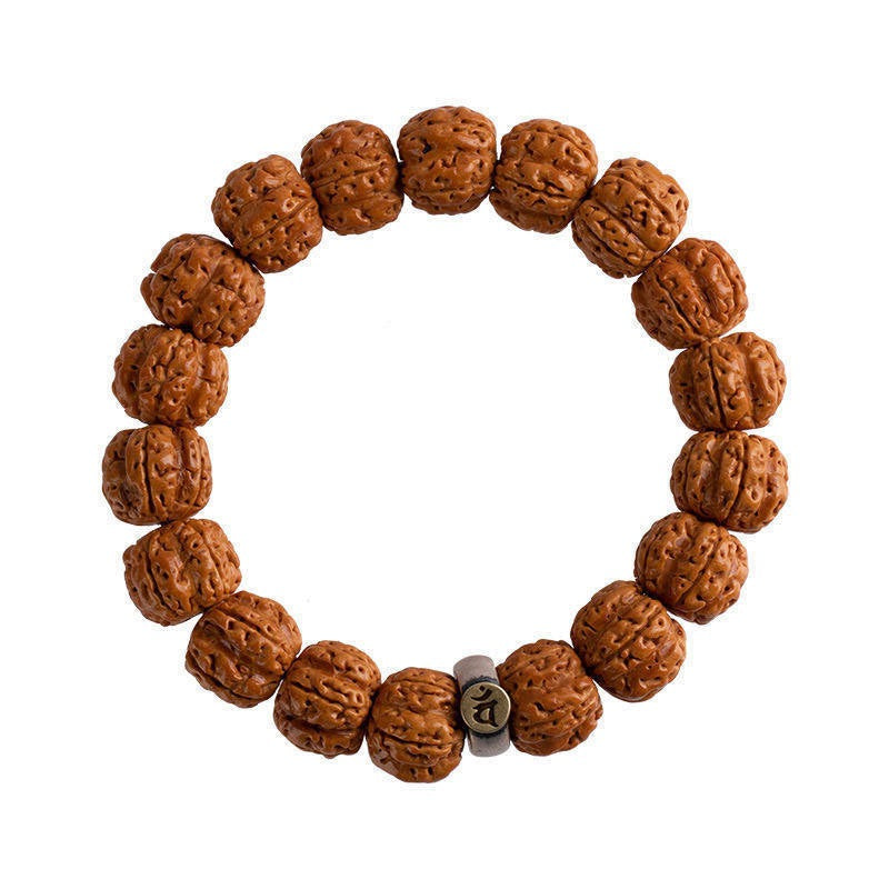 Vajra Bodhi bracelets, twelve zodiac signs, guardian Buddhas for men and women, Nepalese original seed Buddhist beads