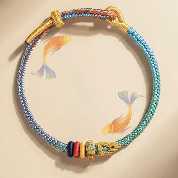 Shangan Changshu Seven Wisdom Bracelet