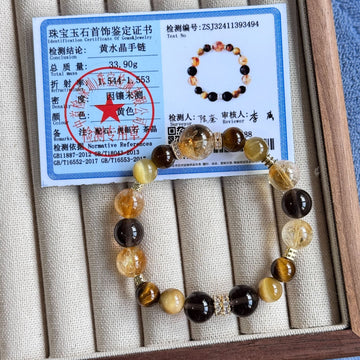 10MM Jinba Comprehensive + Certificate