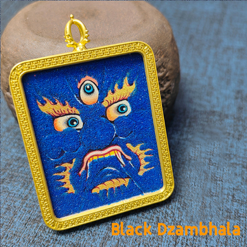 BlacK bzambhala
