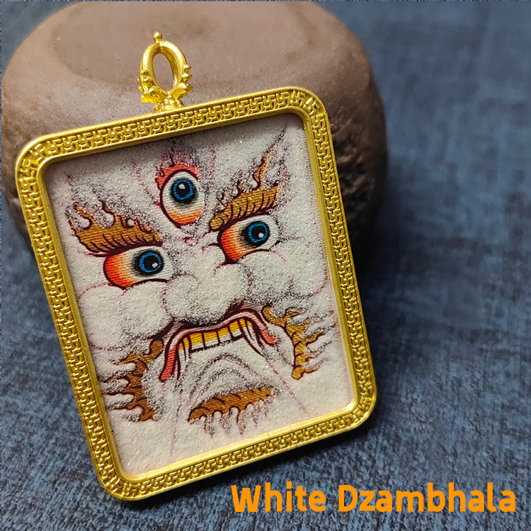 White Dzambhala