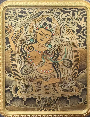 Mañjuśrī Puśāstra