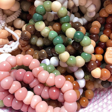 🌟 Garlic Clove-Shaped Bodhi Stress Relief Bracelet · Mystery Box | Limited-Time Release 🌟