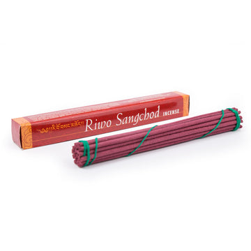Tibetan Riwo Sangchod Incense