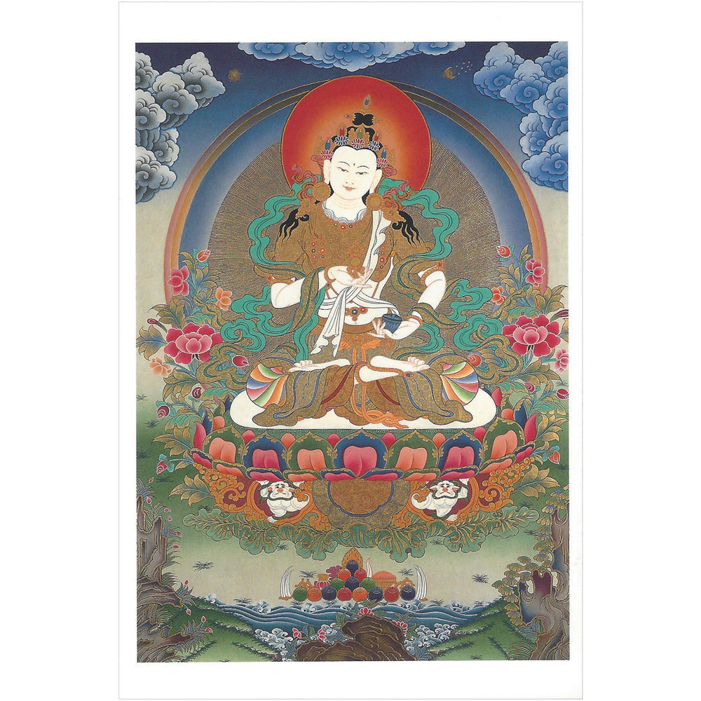 Vajrasattva Card