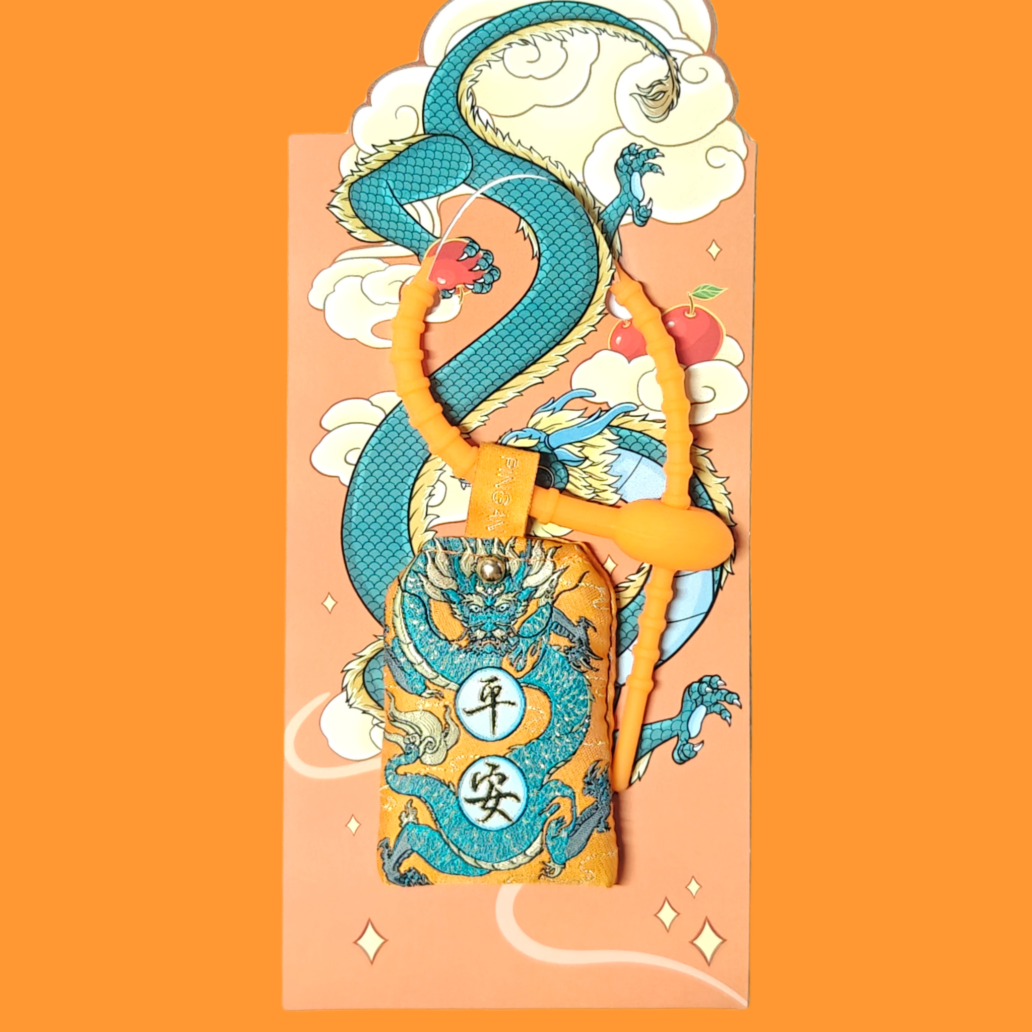 Amulet for Peace and Joy