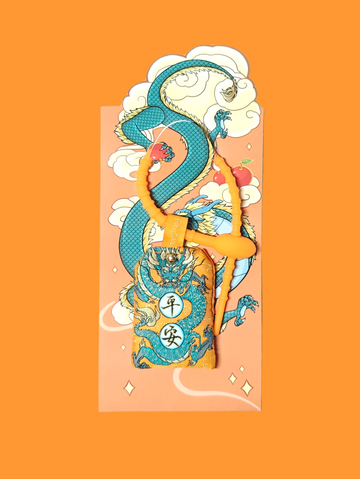 Amulet for Peace and Joy