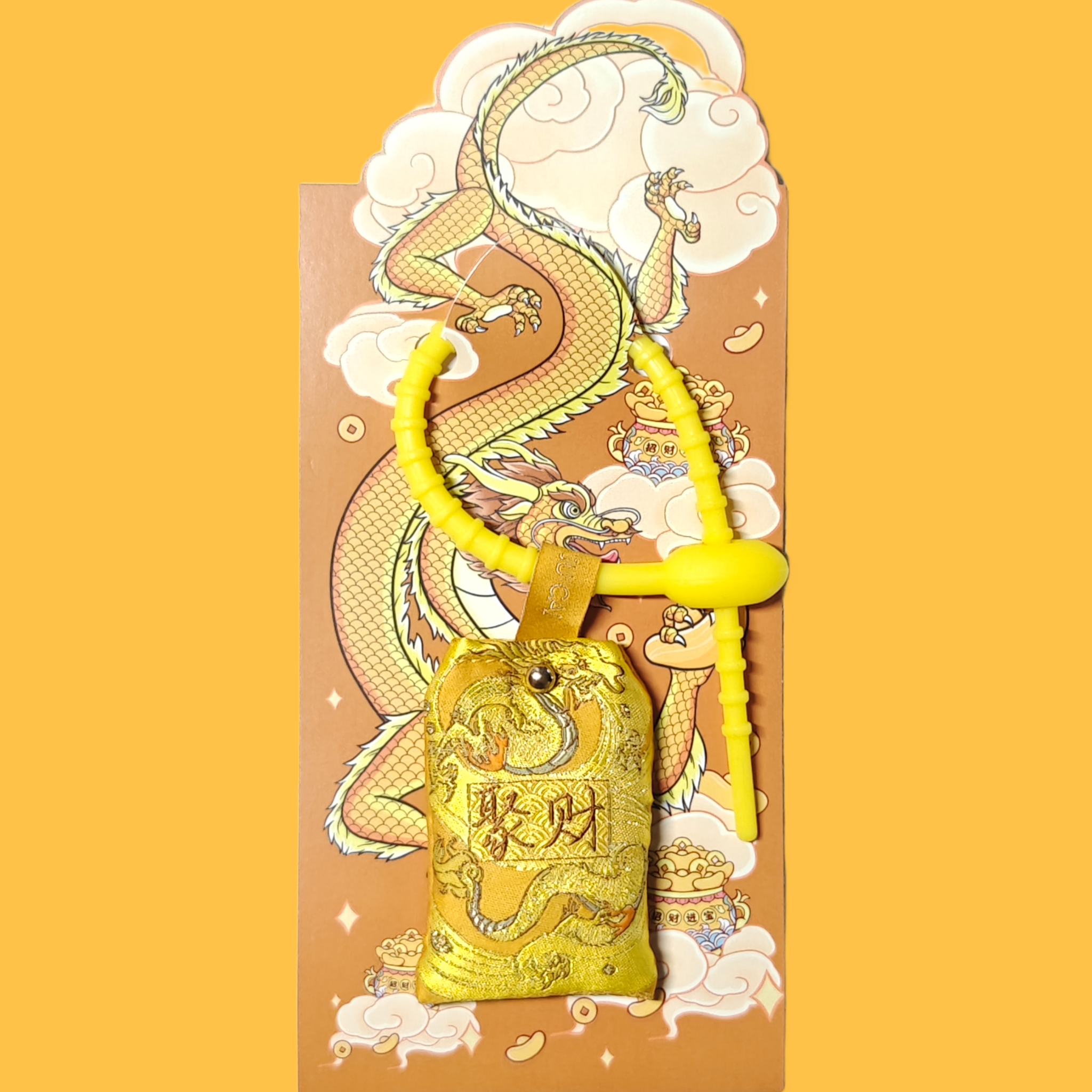 Amulet for Wealth